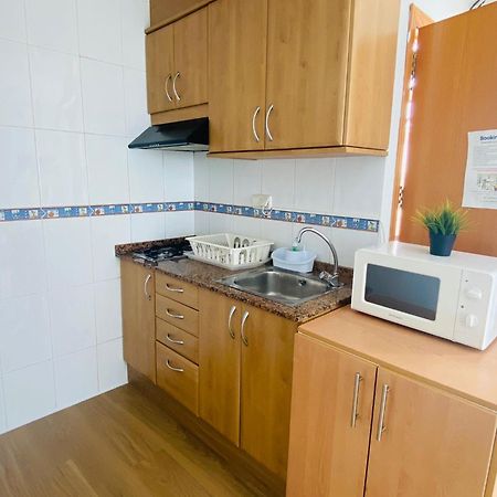 Apartamento Luna En Playa De Gandia Leilighet Eksteriør bilde