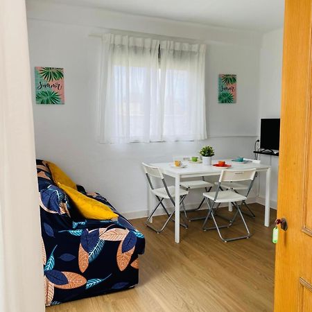Apartamento Luna En Playa De Gandia Leilighet Eksteriør bilde