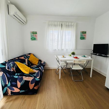 Apartamento Luna En Playa De Gandia Leilighet Eksteriør bilde