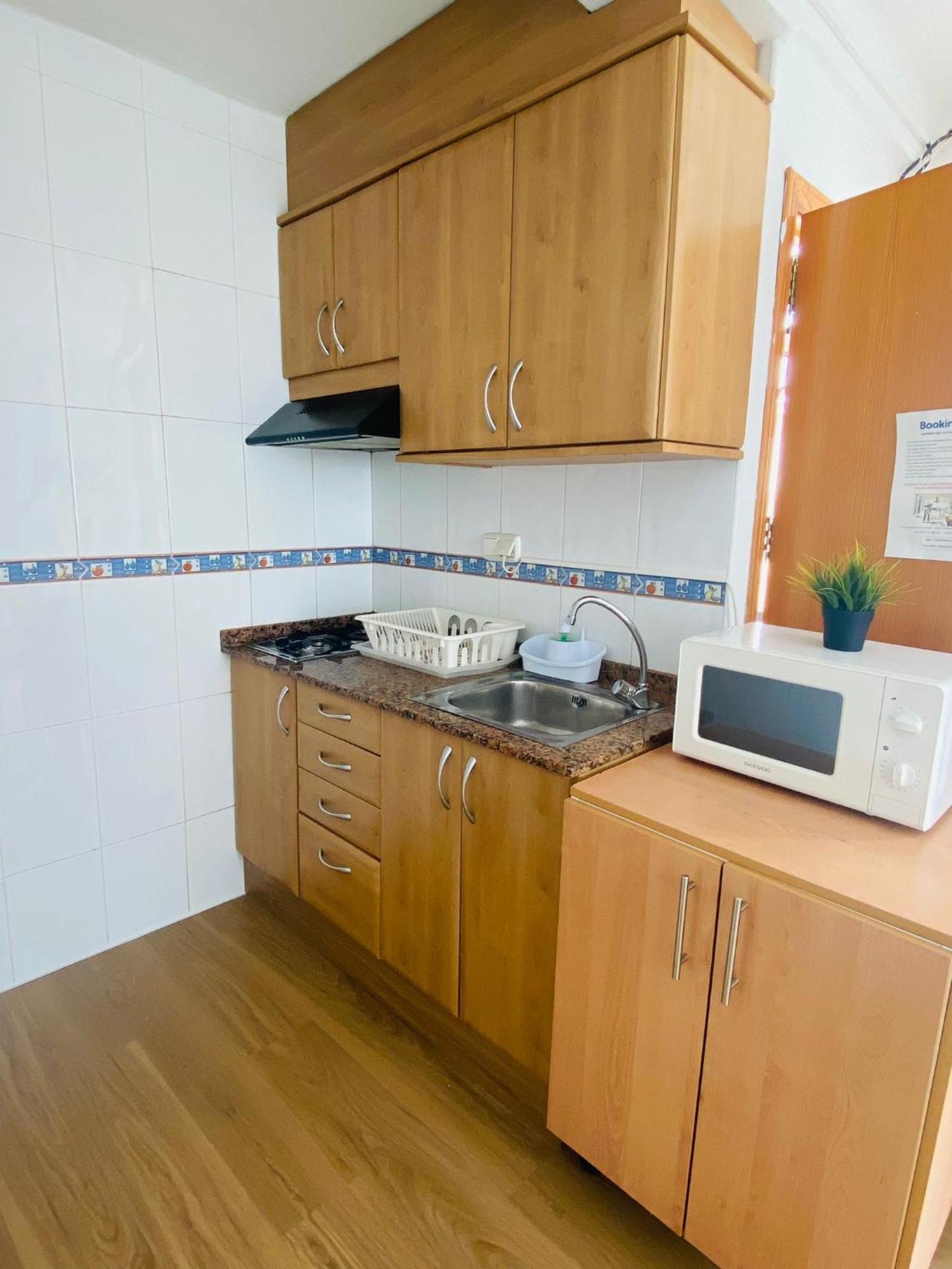 Apartamento Luna En Playa De Gandia Leilighet Eksteriør bilde