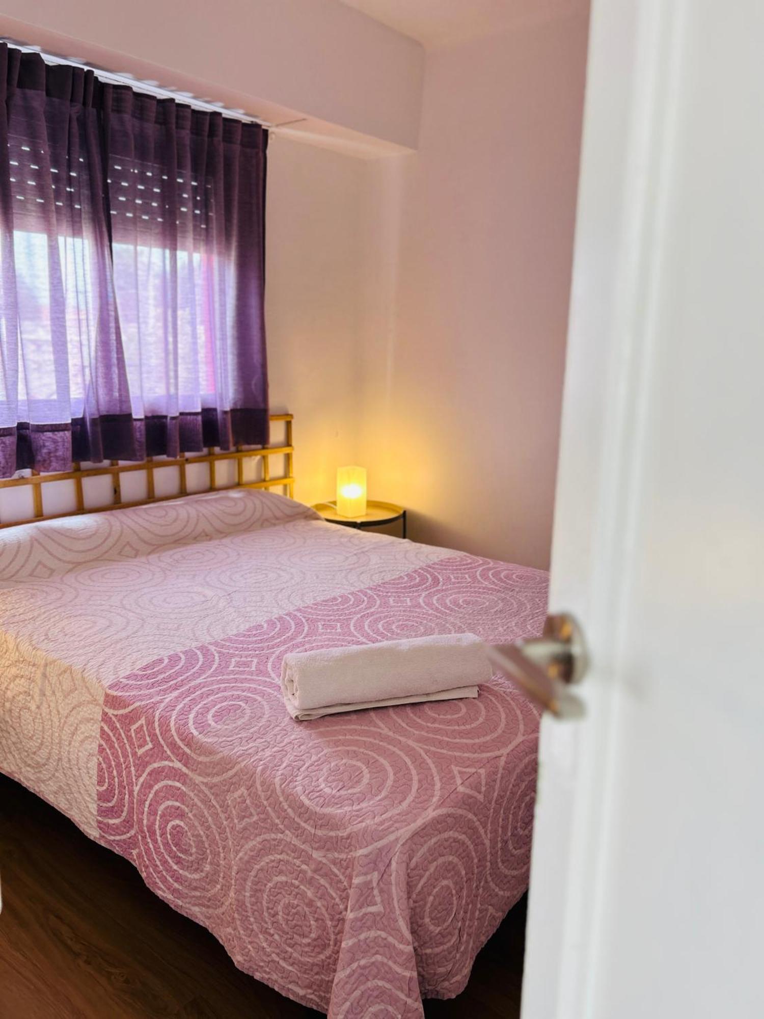 Apartamento Luna En Playa De Gandia Leilighet Eksteriør bilde